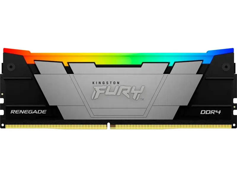 Модуль пам'яті Kingston FURY 64 GB (2x32GB) DDR4 3600 MHz Renegade RGB (KF436C18RB2AK2/64) - фото 4