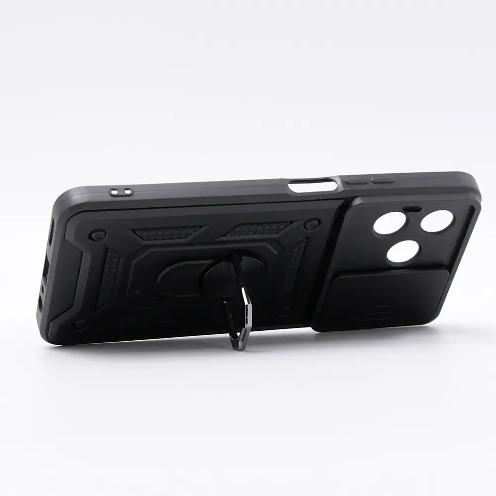 Панель BeCover Military для Realme C51 Black (710705) - фото 2