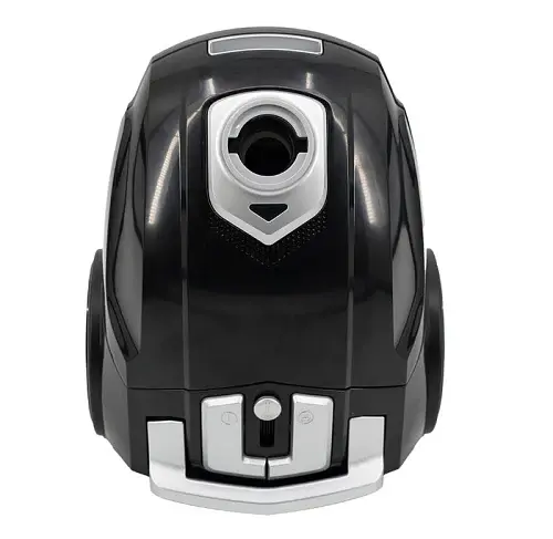 Пылесос Castle CW-112B, Black, 750W, мешок, сухая уборка, пылесборник 2л, регулировка мощности на корпусе, 2-позиционная насадка, насадки для мебели - фото 5