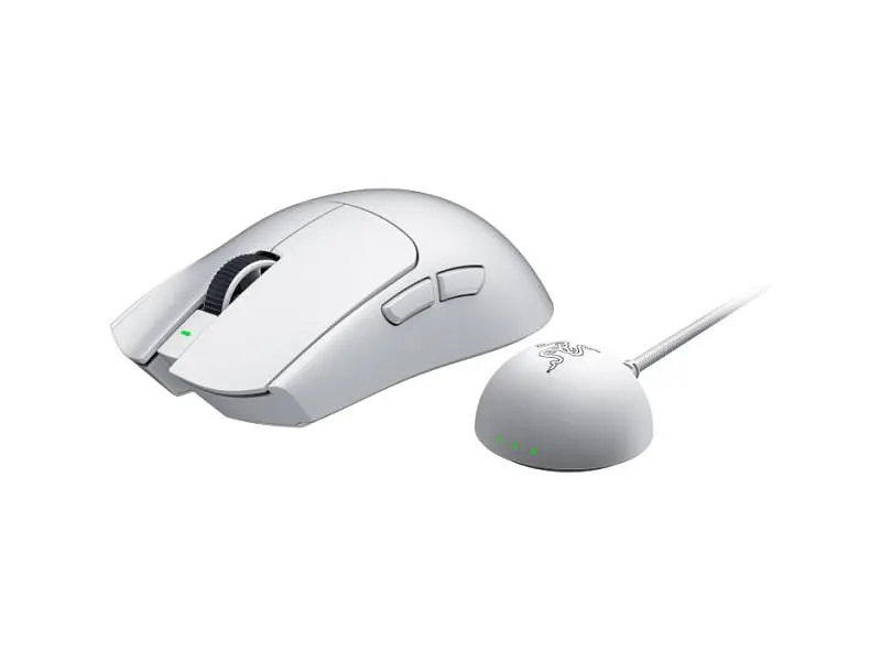 Миша Razer Viper V4 PRO Wireless White (RZ01-05630200-R3G1) - фото 4