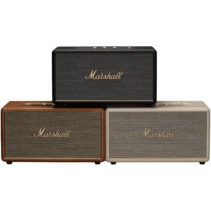 Акустична система Marshall Louder Speaker Stanmore III Cream (1006011) [87590] - фото 5