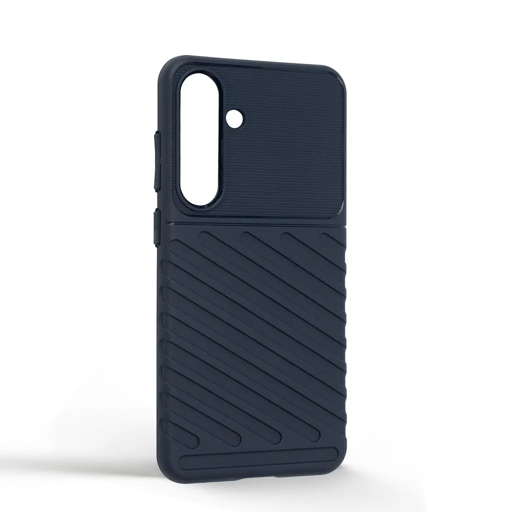 Чохол до мобільного телефона Armorstandart Rhino Samsung S25 Plus Blue (ARM82286) - фото 2