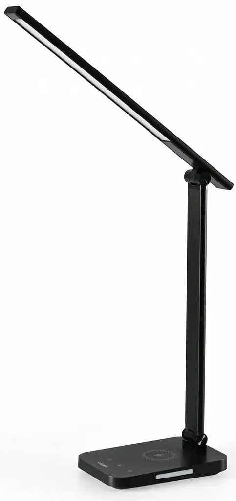 LED лампа настільна з бездротовою зарядкою VIDEX VL-TF17B 18W 1800-6500K - фото 2
