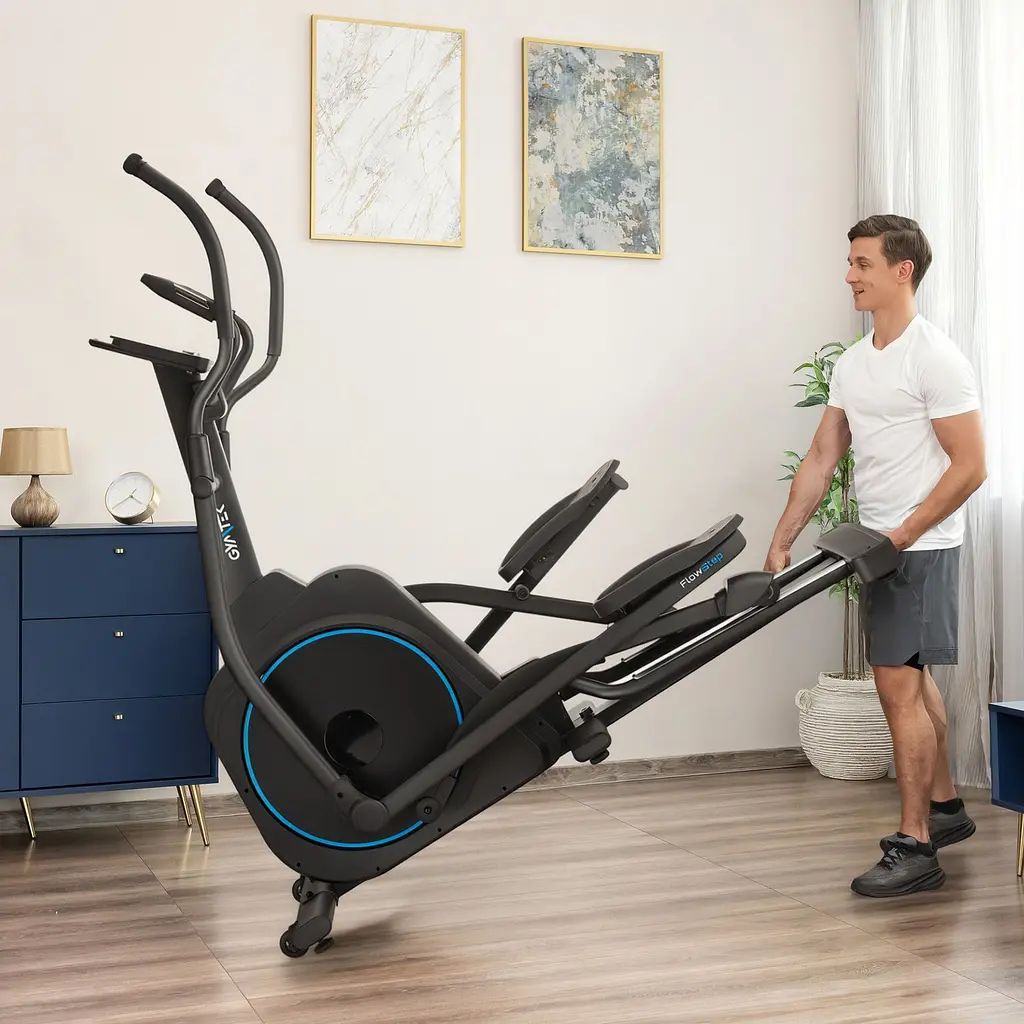 Орбитрек Gymtek XCF7500 электромагнитный - фото 4
