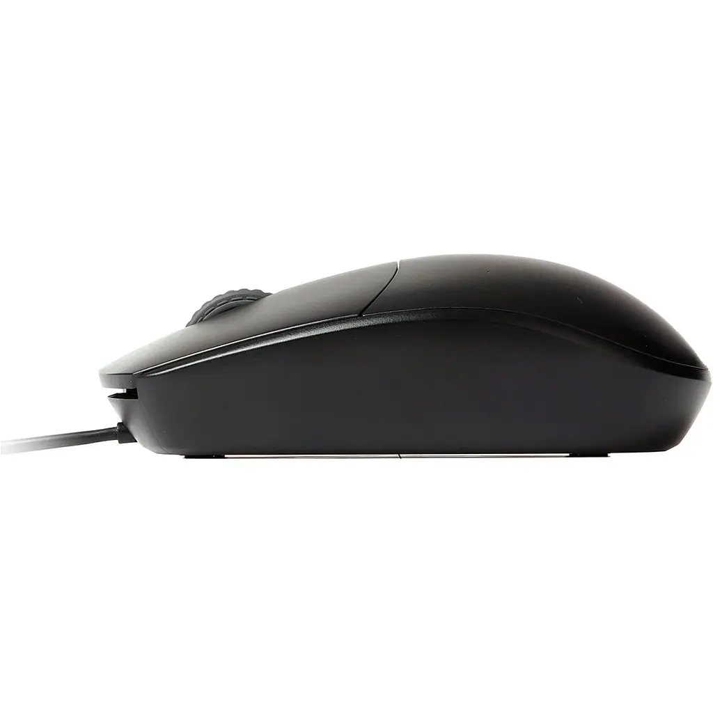 Миша Rapoo N100 Black [113039] - фото 4