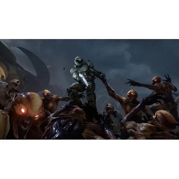 Игра DOOM Eternal (русская версия) (Nintendo Switch) - фото 6