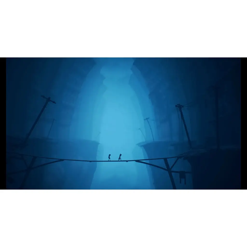 Игра Little Nightmares II: Enhanced Edition для PS5 (EN + RU sub) (3391892033328) [129149] - фото 4