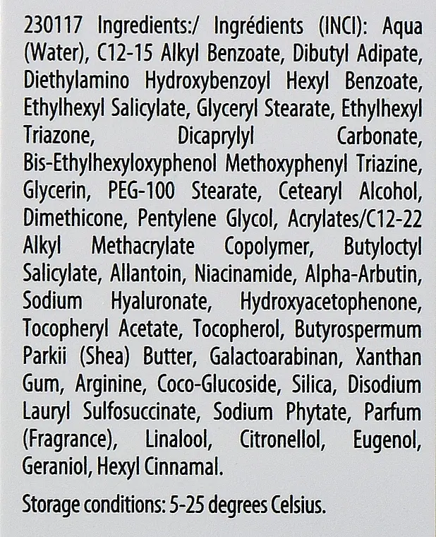 Відбілювальний денний крем для обличчя Lirene Whitening Cream SPF50, 50 мл - фото 3