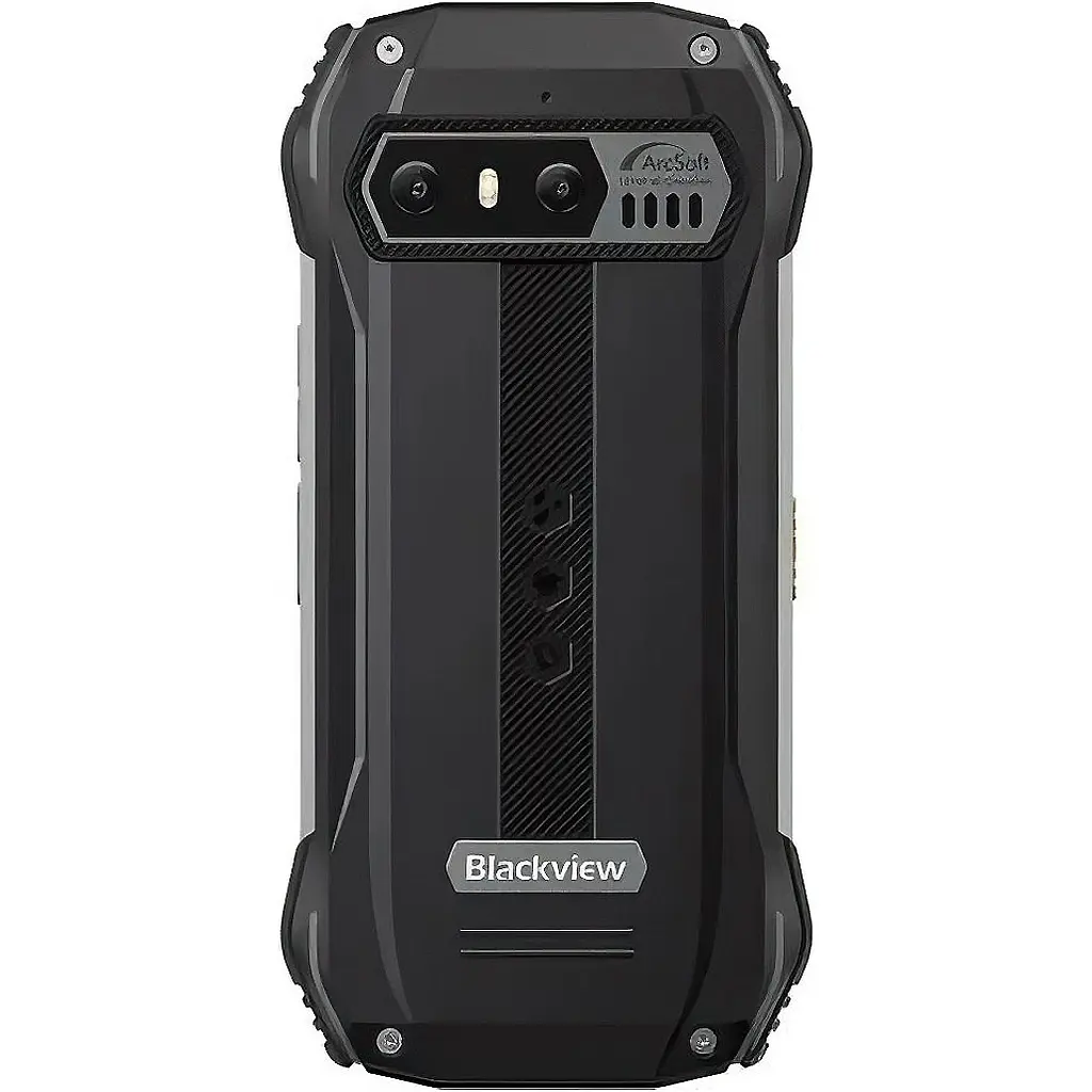 Смартфон Blackview N6000 SE 4/128Gb Global EU Black [117211] - фото 4