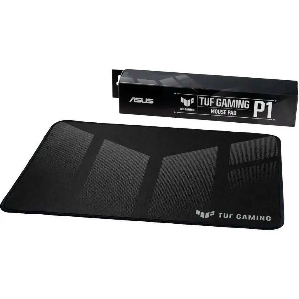 Килимок для миші Asus TUF Gaming P1 Speed (90MP02G0-BPUA00) [127025] - фото 4
