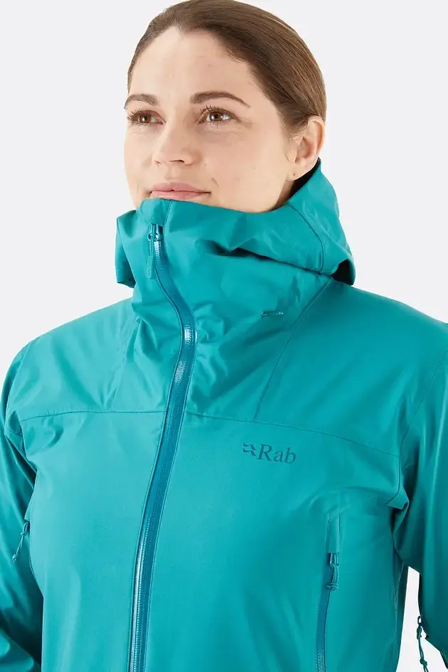 Куртка жіноча Rab Arc Eco Jacket Womens 12 Жовтий - фото 2