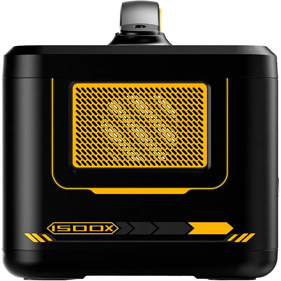 Зарядна станція Vtoman Jump 1500X / 1500 Вт / 828 Вт/ч / LiFePO4 (Jump 1500X) UA - фото 3