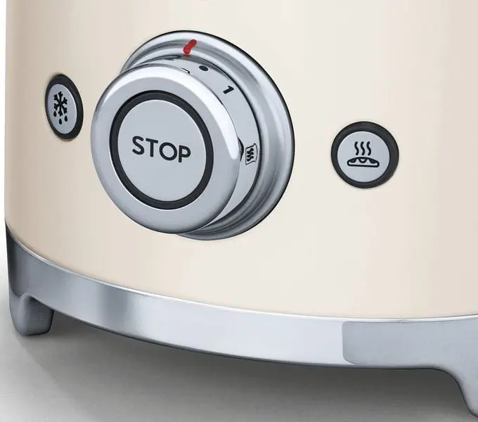 Тостер Smeg TSF01CREU - фото 4