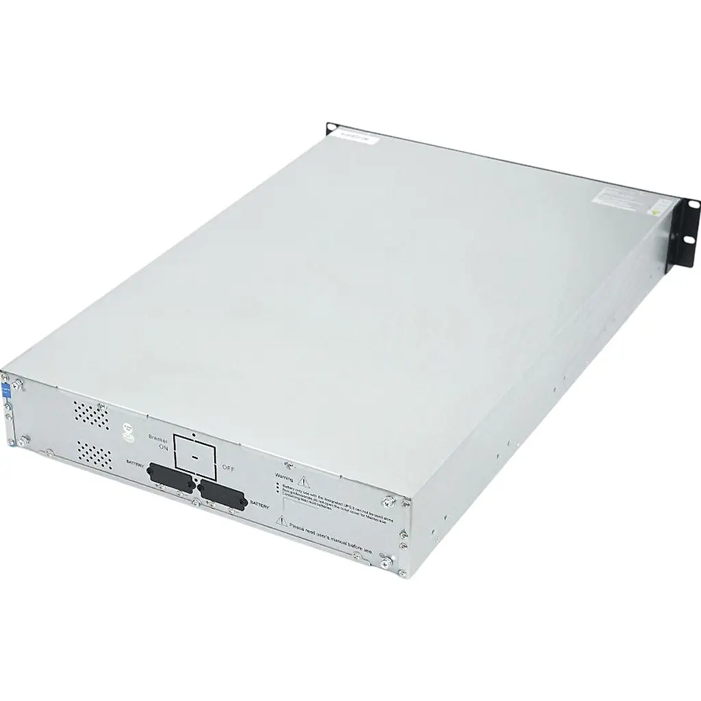 Джерело безперебійного живлення (ДБЖ) Ritar RT-10KS-LCD 9000W [167823] - фото 6