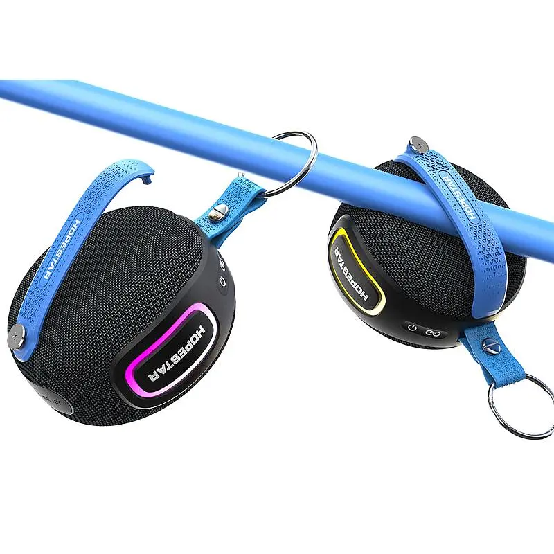Bluetooth колонка P92 15W Black Hopestar teh0029759 - фото 4