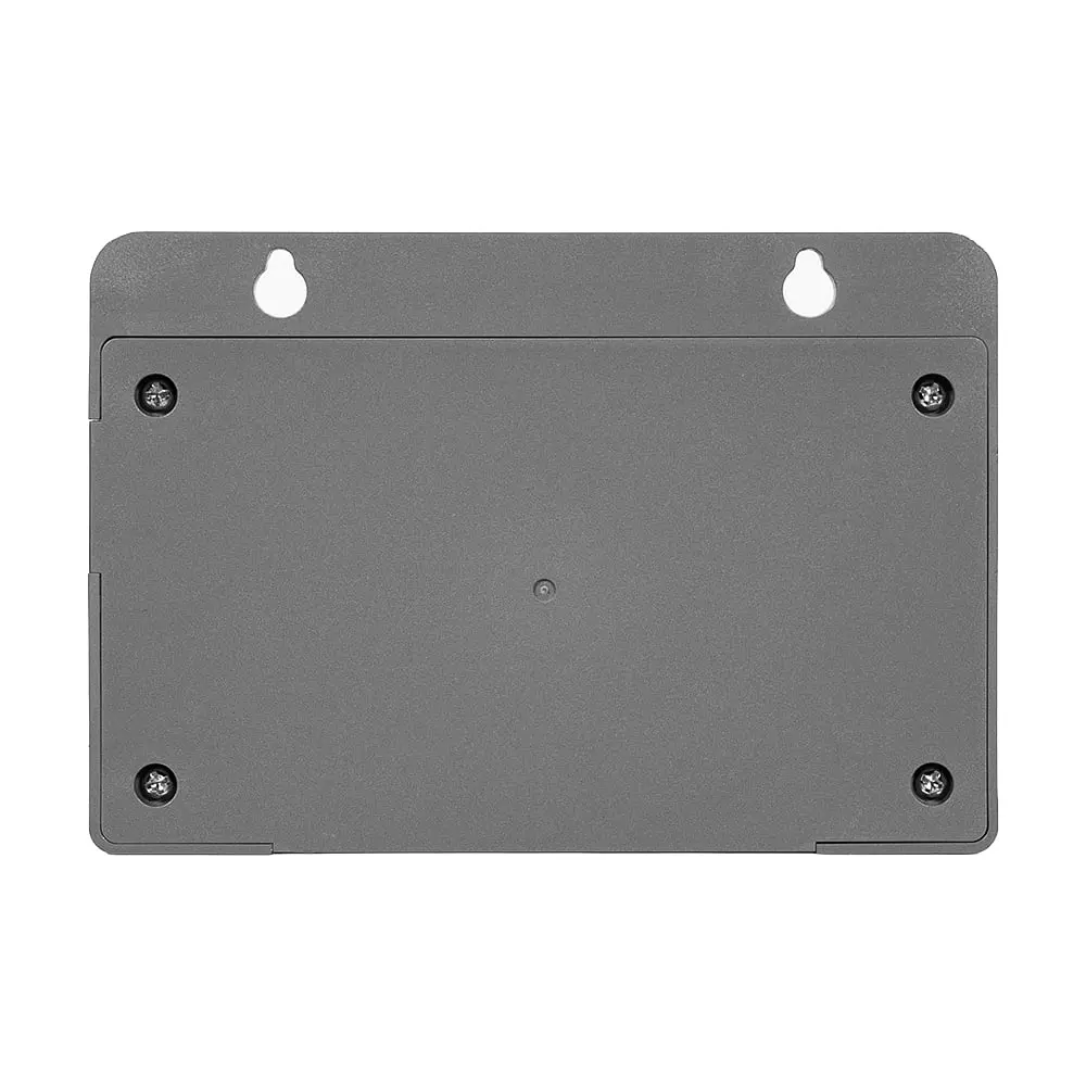 Блок живлення Kraft KRF-1208B (8CH) 96W, 8 каналів навантаження, 12V/1A на 1 канал, з регулятором напруги для компенсації довжини кабелю (43-00145) - фото 6