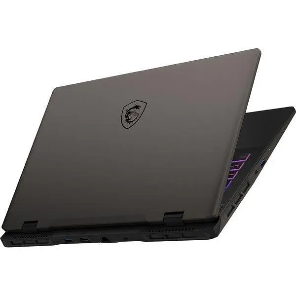 Ігровий ноутбук MSI Sword 17 HX B14VGKG-016XRO, Intel Core i7-14700HX до 5,5 ГГц, 17 FHD+, 16 ГБ, SSD 1 ТБ, NVIDIA GeForce RTX 4070 8 ГБ, Free DOS - фото 8