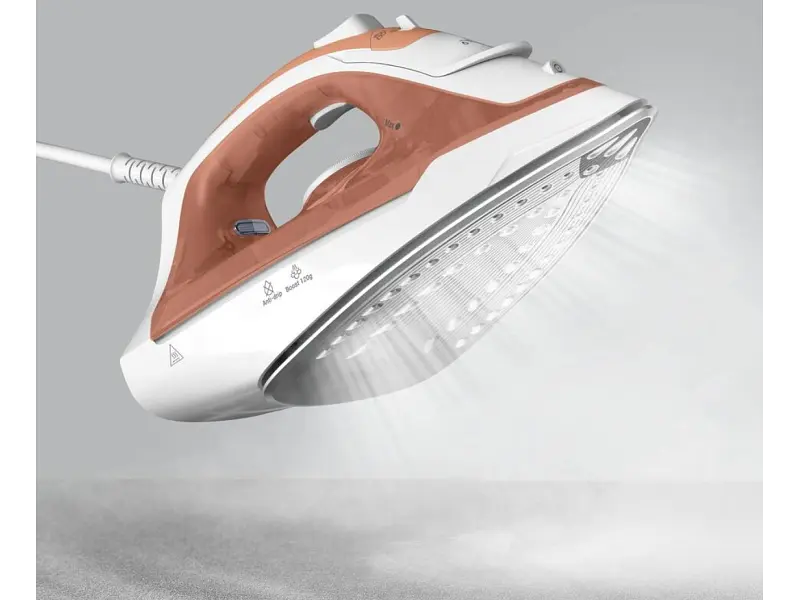 Праска з парою Tefal Virtuo 30 FV 2C40 (FV2C40E0) - фото 9