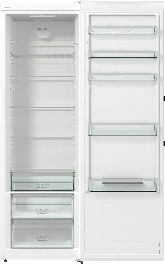 Холодильна камера Gorenje R619EAW6 - фото 3