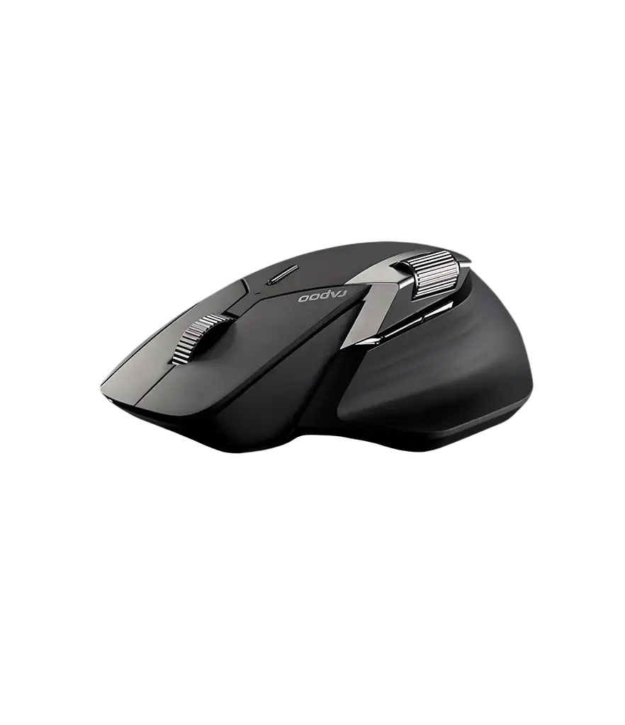 Миша бездротова RAPOO MT760NL Black - фото 2