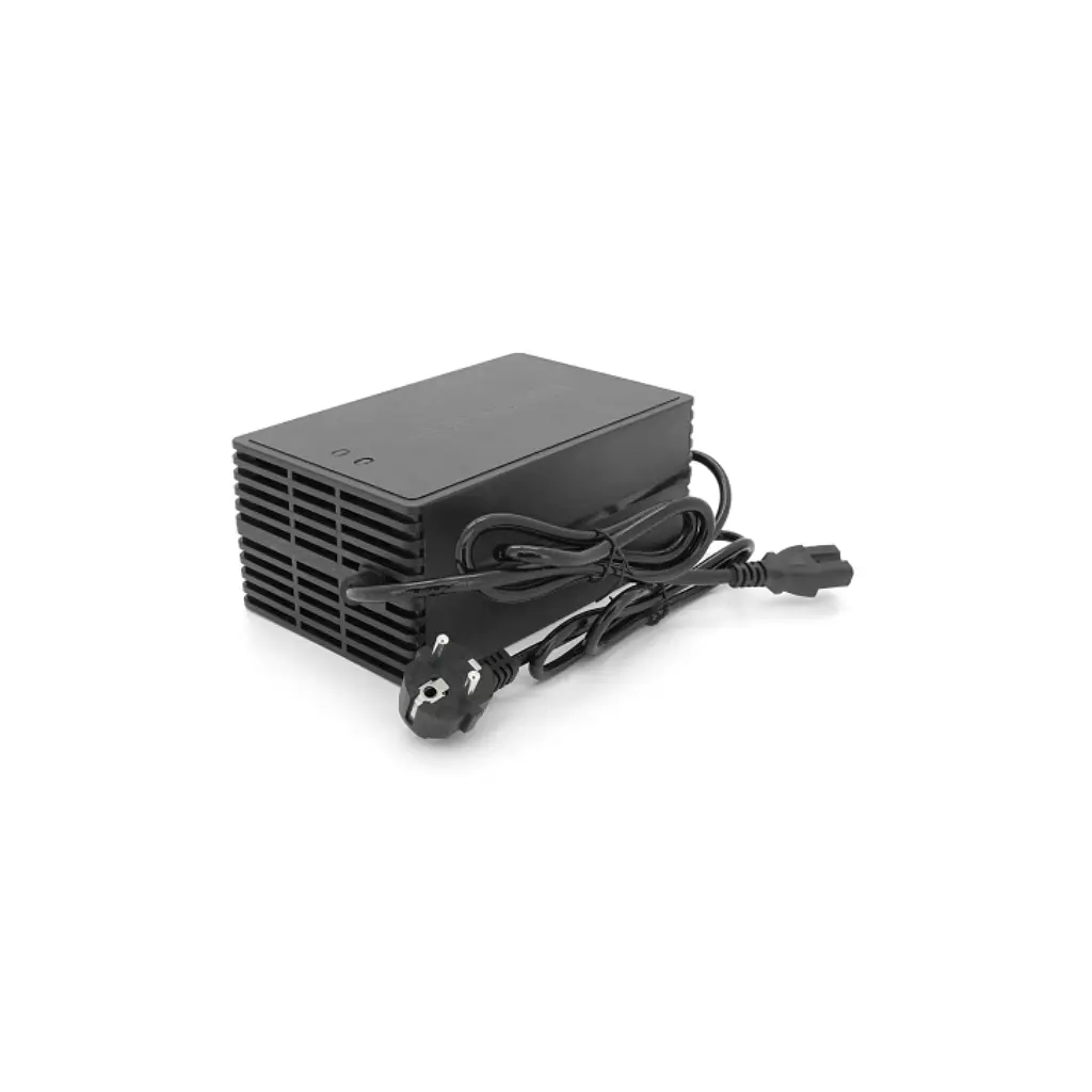 Мережевий зарядний пристрій для АКБ Voltronic Li-ion 48V(58,8V), 14S, 10A, 650W (YT-SL750-58810P) - фото 2