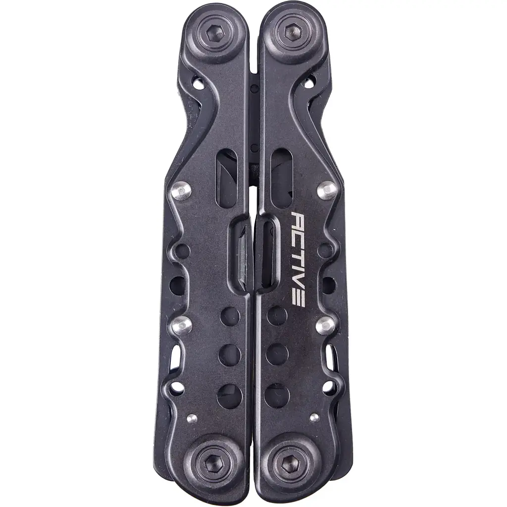 Мультитул Active Tactic II Tool Black - фото 6