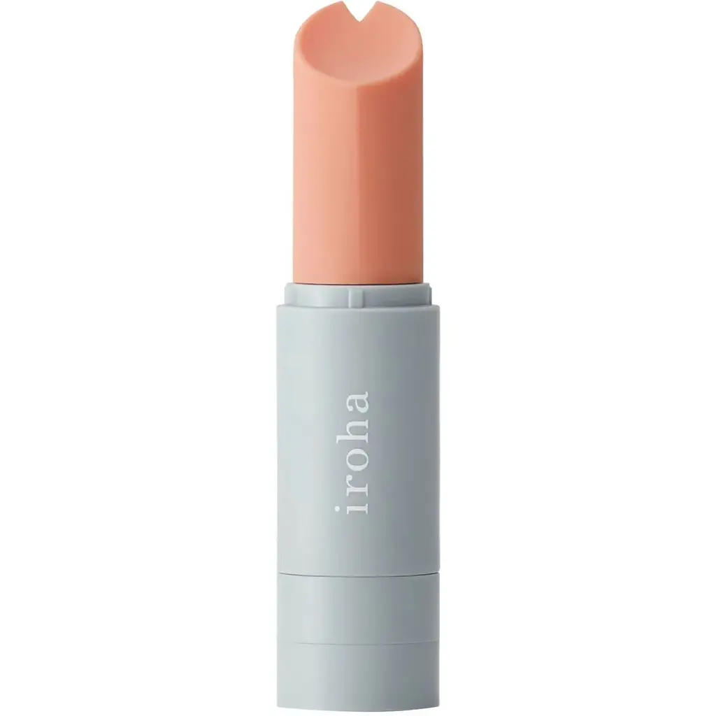 Вібратор-помада Iroha Stick Grey - фото 2
