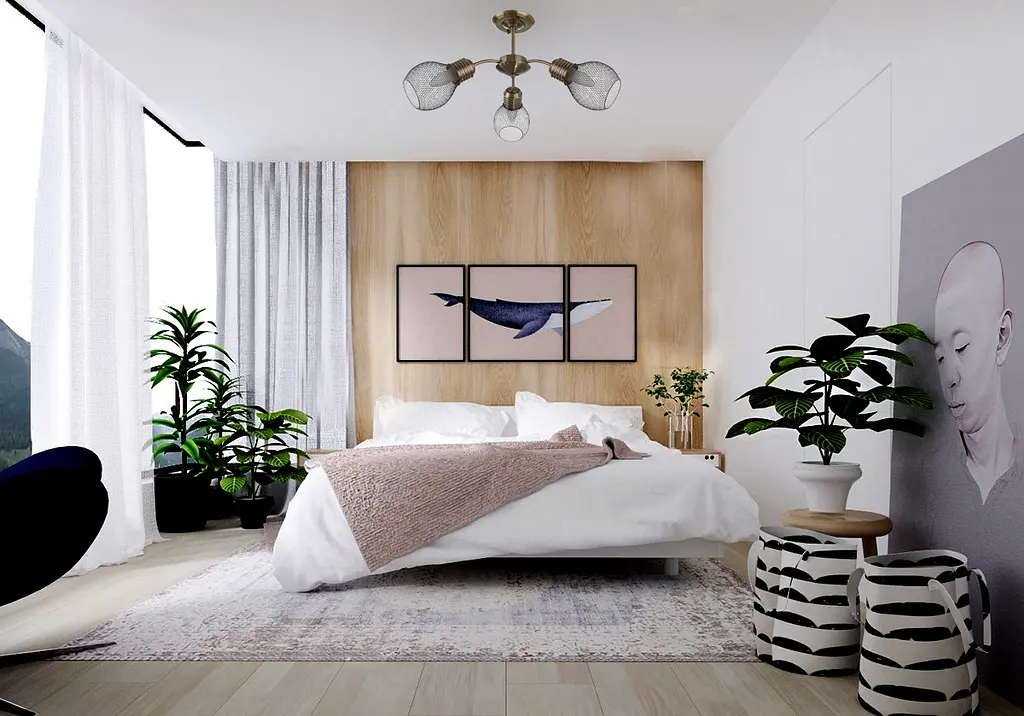 Люстра Brille потолочная лофт E27 60W AB (BL-974C/3) - фото 7