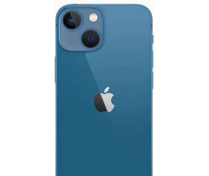 Смартфон Apple iPhone 13 512GB Blue (MLQG3) [60216] - фото 4