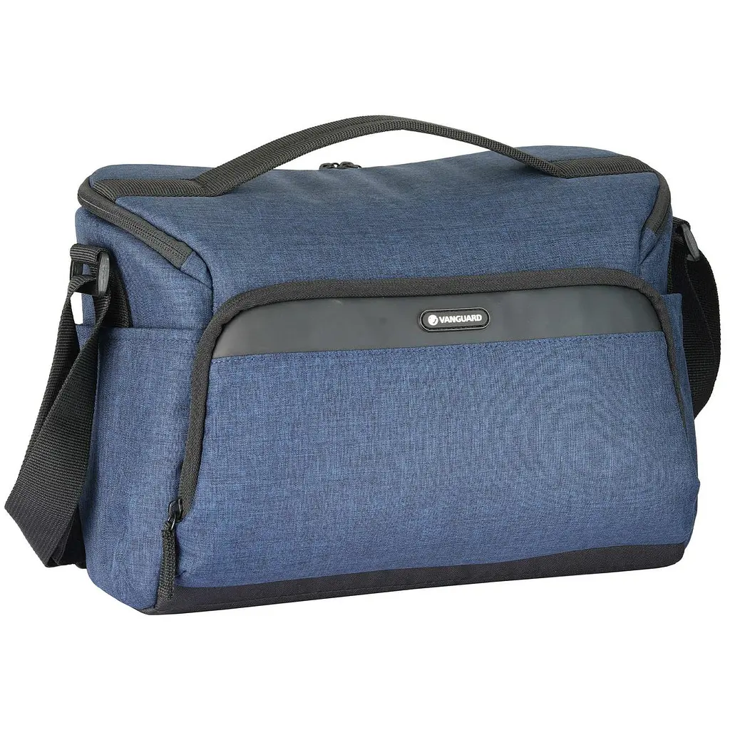 Сумка Vanguard Vesta Aspire 33 Navy (Vesta Aspire 33 NV), Темно-синій - фото 5