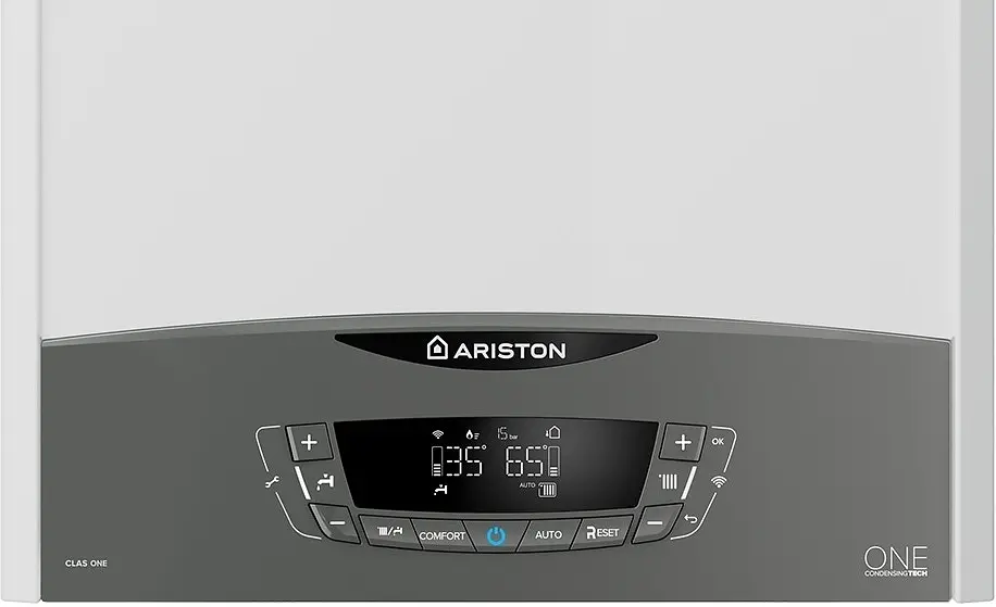 Ariston Котел газовий CLAS ONE WIFI 30 конденсаційний двоконтурний 30кВт - фото 5
