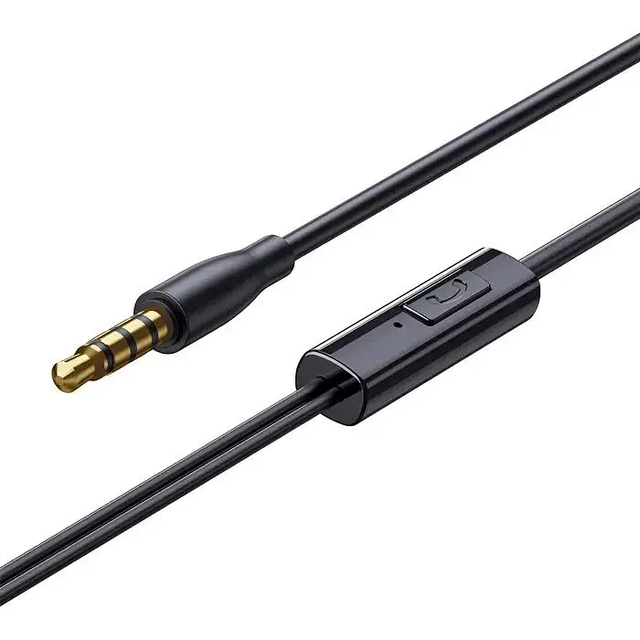 Навушники Baseus Encok HZ11 Wired Earphones A00164200113-Z1 Black - фото 4