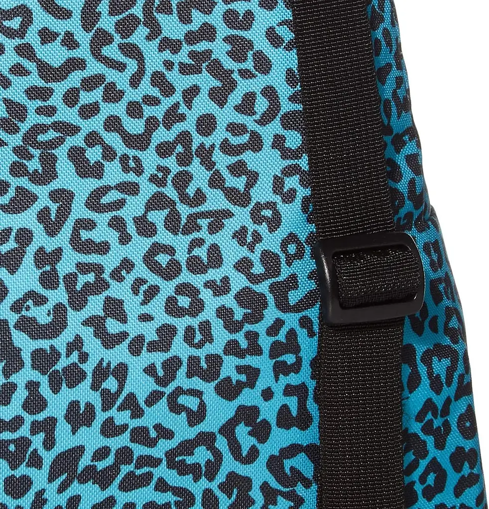 Рюкзак маленький молодіжний Jansport Half Pint 10L Бірюзовий з рожевим - фото 7