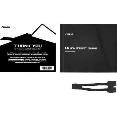 Відеокарта Asus GeForce RTX5070 12Gb DUAL OC (DUAL-RTX5070-O12G) - фото 9