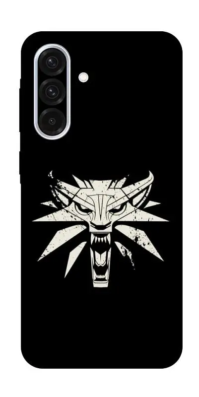 TPU чохол Demsky Wolf medallion для Samsung Galaxy A36 5G