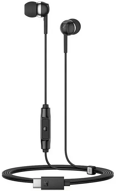 Навушники Sennheiser CX 80U - фото 4