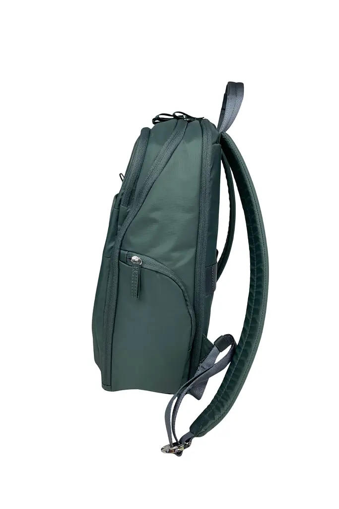 Рюкзак 14,1" Samsonite MOVE 5.0 DARK OLIVE 39x26,5x14 KP0*74088 - фото 3