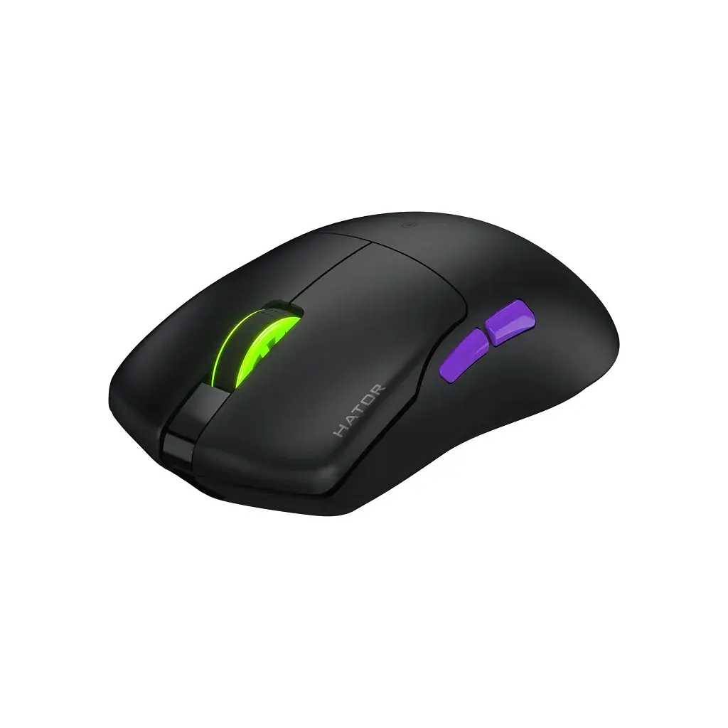 Мишка Hator Pulsar 3 Ultra 4K Wireless Black (HTM680) - фото 2