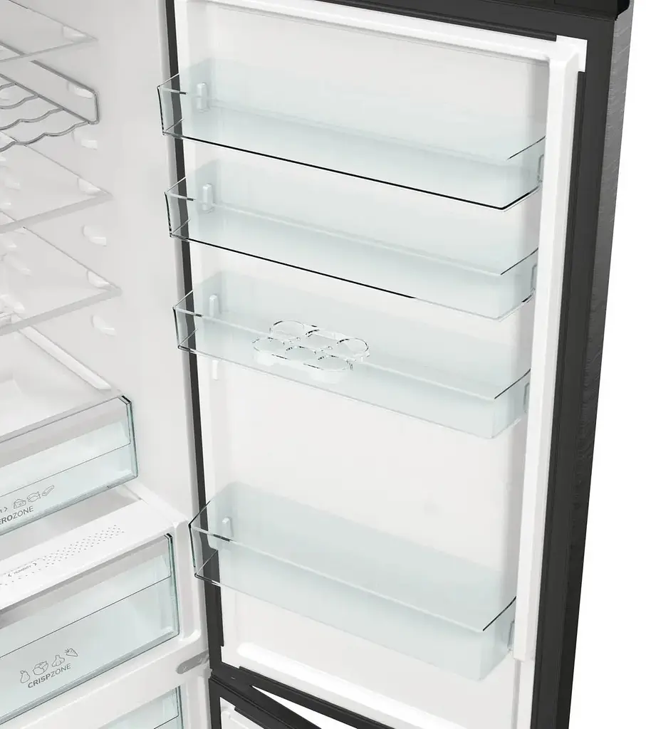 Холодильник Gorenje NRB620E61BX4WFE - фото 4