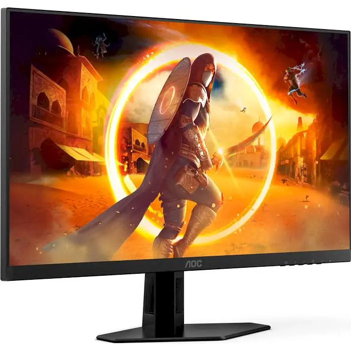 Монітор 23.8" AOC 24G4XE FHD IPS 180Hz (24G4XE) - фото 2