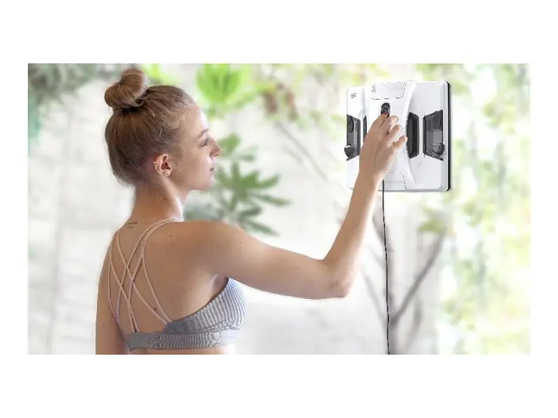 Робот для миття вікон HOBOT Technology 2S - фото 7