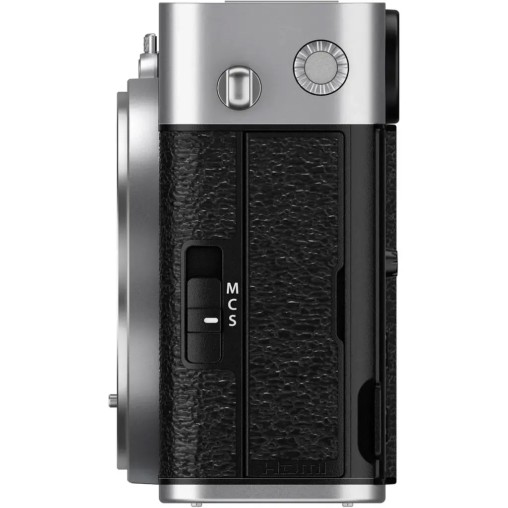 Бездзеркальний фотоапарат Fujifilm X-E5 Body Silver (16949521) UA [164970] - фото 6