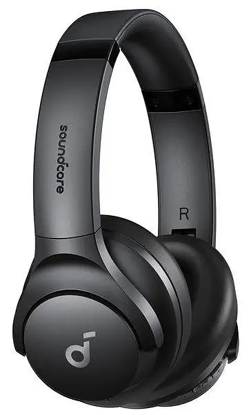 Навушники Anker SoundCore Q20i Black | ANC | Баси | до 60 годин на одному заряді - фото 6