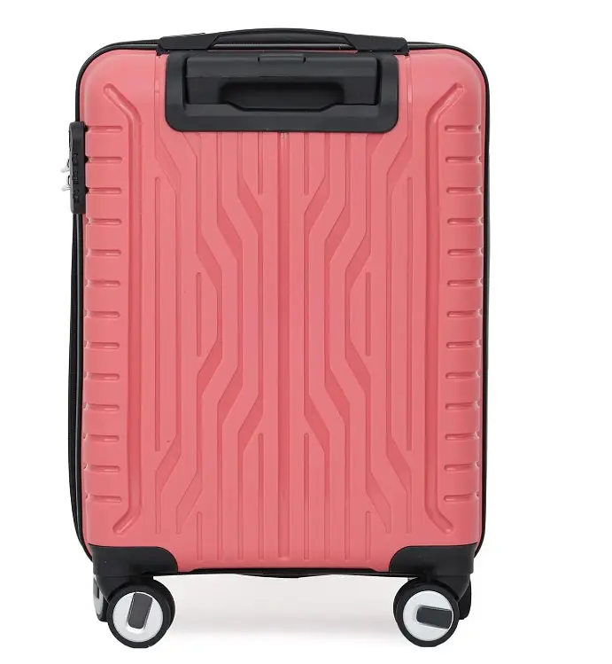 Чемодан Semi Line 19" (S) Pink (T5610-1) (DAS302293) - фото 5