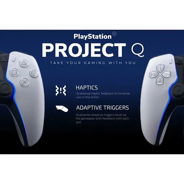 Устройство для дистанционной игры Sony PlayStation Portal White + Защитное стекло - фото 5