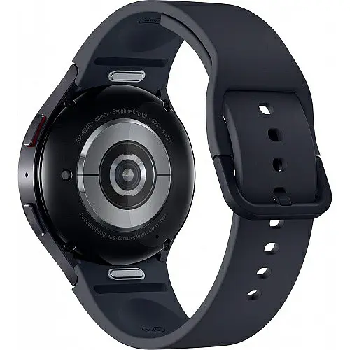 Смарт-часы Samsung Galaxy Watch6 44 мм Black (SM-R940NZKA) - фото 2