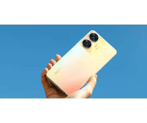 Смартфон Realme C55 Dual Sim Sunshower 8/256GB (RMX3710) - фото 6