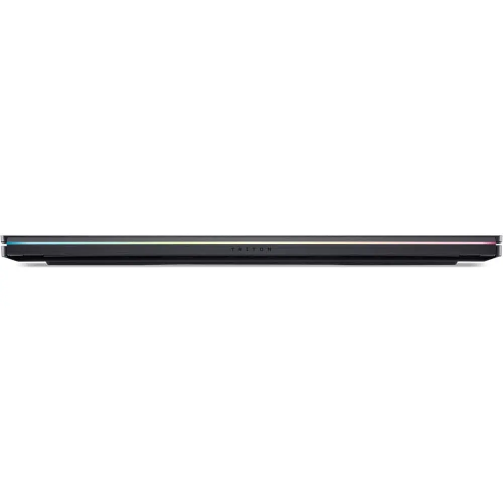Ігровий ноутбук ACER Predator Triton 14 AI PT14-52T (NH.U22EX.001), Intel Core Ultra 9288 В (до 5,1 ГГц), 14-дюймовий сенсорний екран з роздільною здатністю 2.8K, 32 ГБ, SSD на 1 ТБ, NVID DOS, вугільно-чорний - фото 9