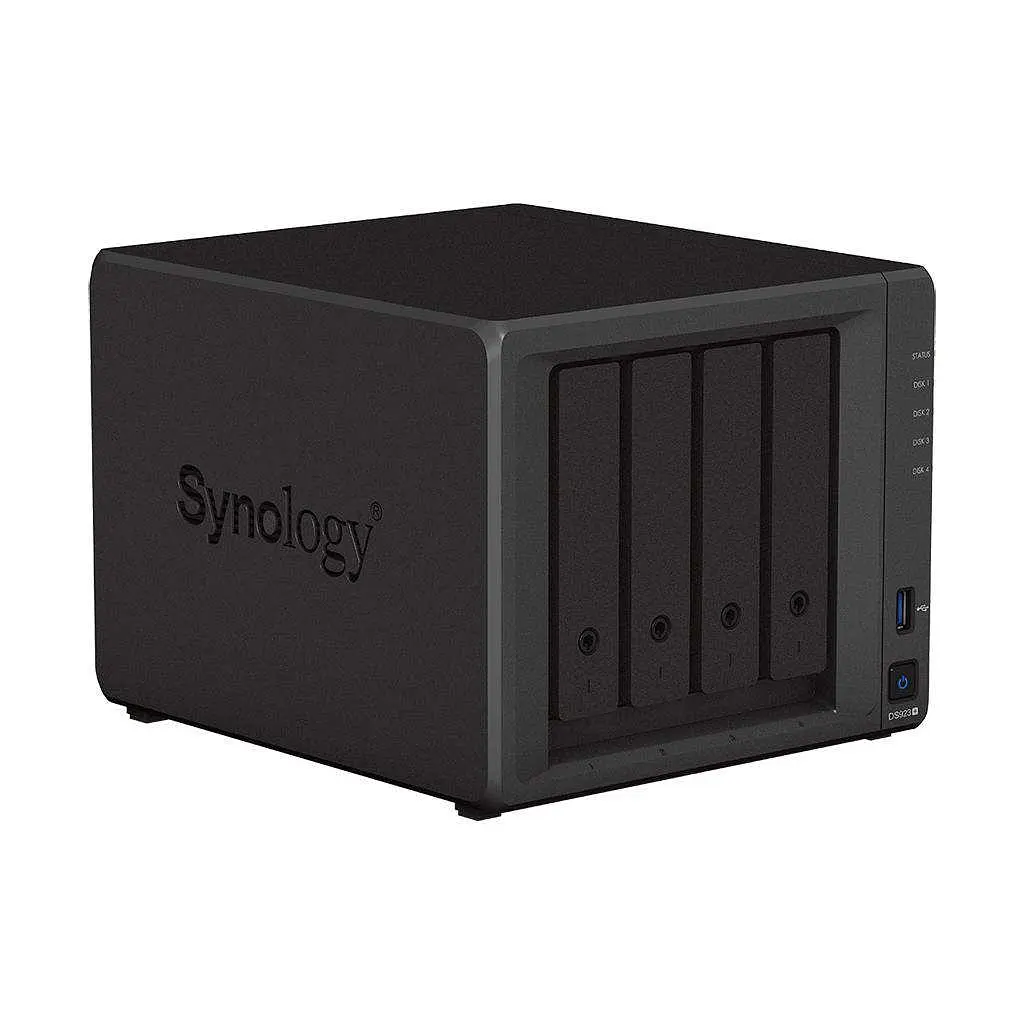 Сетевой накопитель Synology DiskStation DS923+ 4x8 TB RED Plus - фото 4