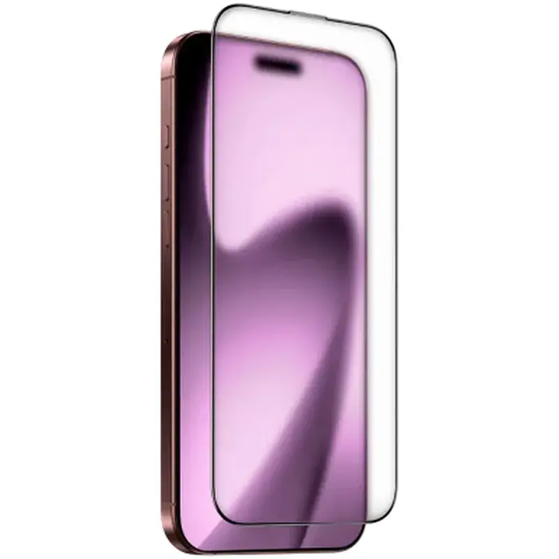 Скло захисне iLera FrostedGlass 2.0 iPhone 17 Air (ILFRGL17AIR) - фото 3